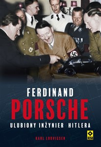 Obrazek Ferdynand Porsche Ulubiony inżynier Hitlera