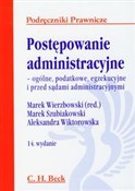 Książka : Postępowan... - Marek Szubiakowski, Aleksandra Wiktorowska