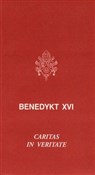 Caritas in... - XVI Benedykt -  Książka z wysyłką do Niemiec 
