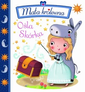 Bild von Ośla skórka mała królewna