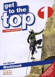 Obrazek Get To The Top 1 Workbook (Includes Cd-Rom)