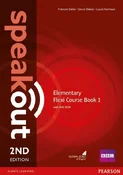 Polnische buch : Speakout 2... - Frances Eales, Steve Oakes, Louis Harrison