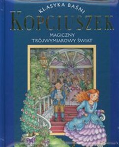 Bild von Kopciuszek magiczny trójwymiarowy świat