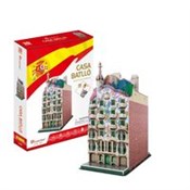 Polska książka : Puzzle 3D ...
