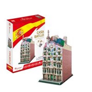 Bild von Puzzle 3D Casa Batlló 68