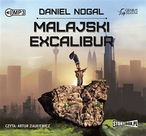 Obrazek [Audiobook] Malajski Excalibur