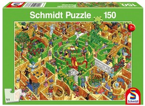 Bild von Puzzle 150 Labirynt G3