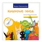 Kolorowe s... - Beata Ostrowicka -  polnische Bücher