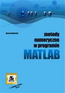 Obrazek Metody numeryczne w programie Matlab