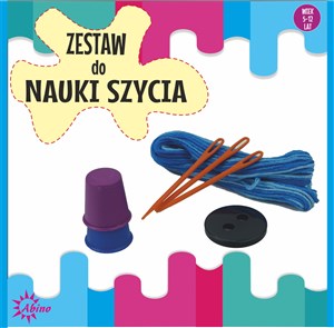 Obrazek Zestaw do nauki szycia