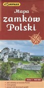 Mapa zamkó... -  Książka z wysyłką do Niemiec 