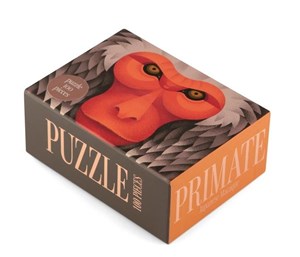 Obrazek Puzzle 100 Japanese Macaque