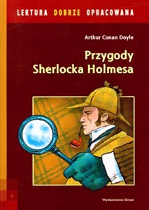 Bild von Przygody Sherlocka Holmesa lektura dobrze opracowana