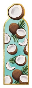 Bild von Zakładka magnetyczna Owoce kokos
