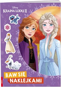 Bild von Kraina Lodu II Baw się naklejkami
