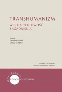 Bild von Transhumanizm Wieloaspektowość zagadnienia