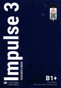 Bild von Impulse 3 Teacher's Book