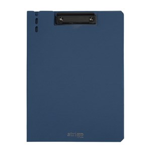 Bild von Deska A4 z górnym klipem granatowa STRIGO