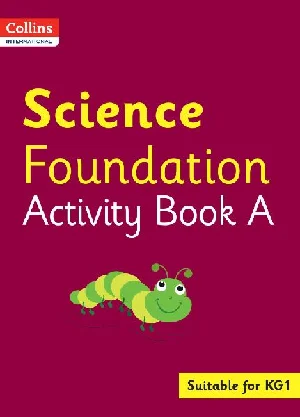 Bild von CIF — Science Activity Book A