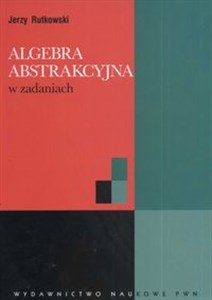 Bild von Algebra abstrakcyjna w zadaniach