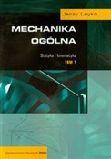 Mechanika ... - Jerzy Leyko -  polnische Bücher