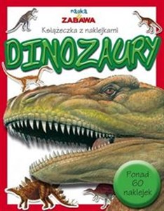 Obrazek Nauka i zabawa. Dinozaury