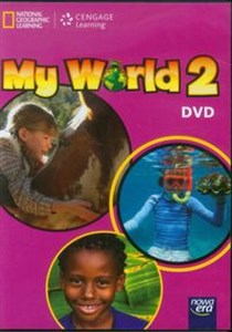Obrazek My World 2 Płyta DVD