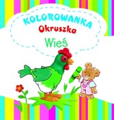 Wieś Kolor... - Anna Wiśniewska -  Książka z wysyłką do Niemiec 