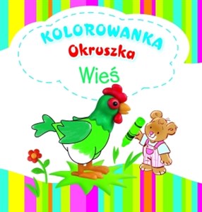 Bild von Wieś Kolorowanka Okruszka