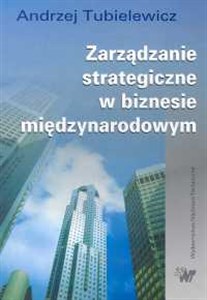 Bild von Zarządzanie strategiczne w biznesie międzynarodowym