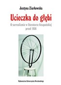 Ucieczka d... - Justyna Ziarkowska -  Polnische Buchandlung 