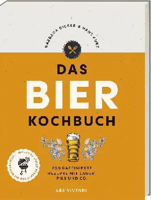 Obrazek DICKER, B: BIERKOCHBUCH