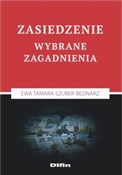 Polska książka : Zasiedzeni... - Ewa Tamara Szuber-Bednarz