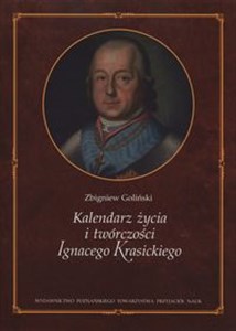 Obrazek Kalendarz życia i twórczości Ignacego Krasickiego Tom 1-2