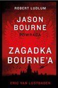 Zagadka Bo... - Eric van Lustbader - buch auf polnisch 