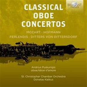 Bild von Classical Oboe Concertos