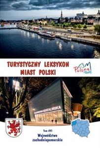 Bild von Turystyczny leksykon miast Polski Województwo zachodniopomorskie