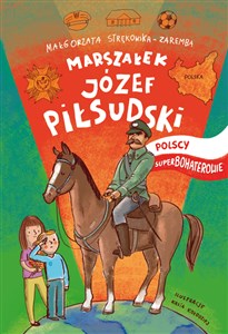 Bild von Józef Piłsudski Polscy Superbohaterowie