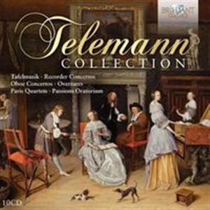 Obrazek TELEMANN COLLECTION