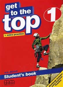 Obrazek Get To The Top 1 Student'S Book