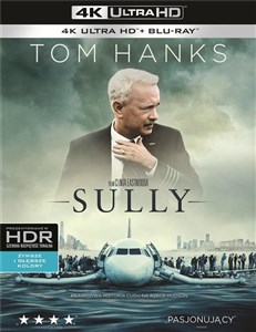 Obrazek Sully (2 Blu-ray) 4K