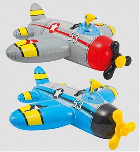 Obrazek Zabawka do pływania - Samolot