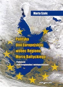 Bild von Polityka Unii Europejskiej wobec Regionu Morza Bałtyckiego
