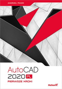 Obrazek AutoCAD 2020 PL Pierwsze kroki