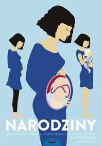Obrazek Narodziny Początki życia człowieka na wyjątkowych ażurowych rycinach