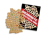 Mapa piwos... - Ksiegarnia w niemczech