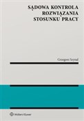 Sądowa kon... - Grzegorz Szynal -  fremdsprachige bücher polnisch 