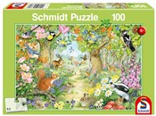 Polska książka : Puzzle 100...