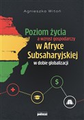 Poziom życ... - Agnieszka Witoń -  fremdsprachige bücher polnisch 