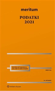 Obrazek MERITUM Podatki 2021